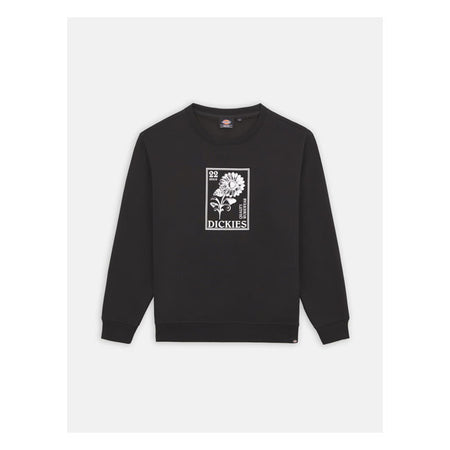 Dickies Garden Plain Sweatshirt Black / S