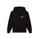 Dickies Globe Hoodie Black / S  - Customhoj