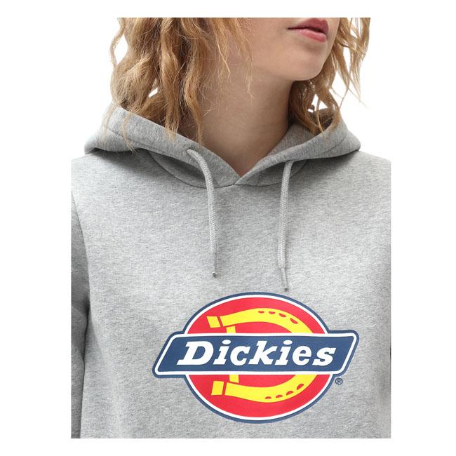 Dickies Hoodie Ladies Dickies Icon Logo Hoodie Ladies Customhoj