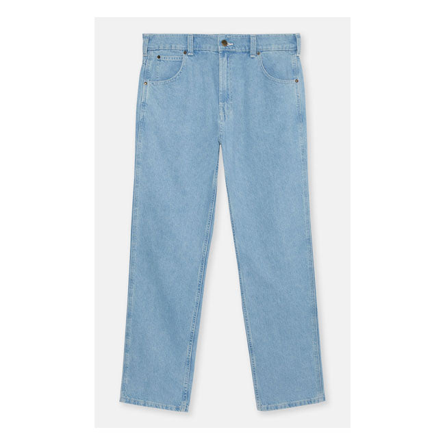 Dickies Jeans Vintage Blue / 30x32 Dickies Houston Jeans Customhoj