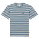 Dickies Lewistown Stripe T-Shirt Stormy Weather / S  - Customhoj