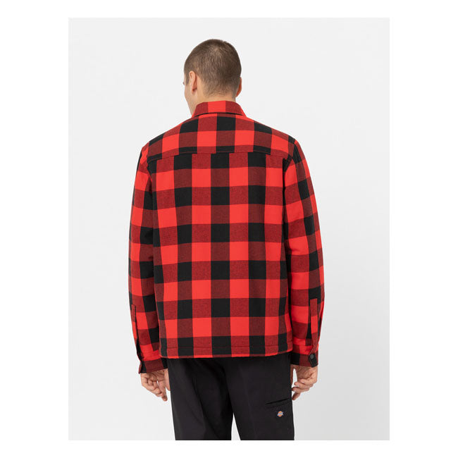 Dickies Sherpa Lined Sacramento Shirt