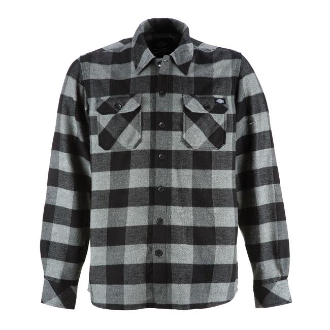 Dickies Shirt Gray / XS Dickies New Sacramento Shirt Customhoj