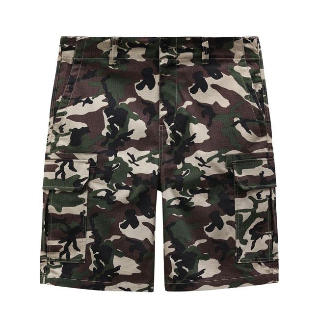 Dickies Shorts Camouflage / 31 Dickies Millerville Shorts Customhoj