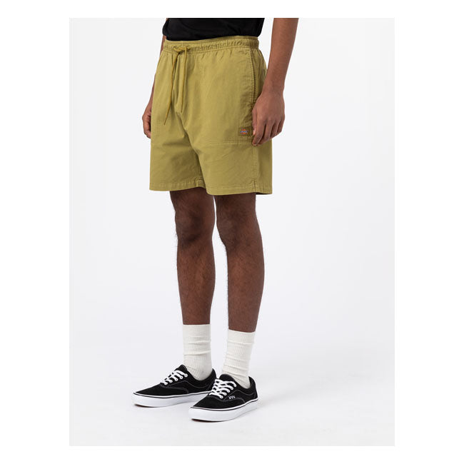 Dickies Shorts Green Moss / S Dickies Pelican Rapids Shorts Customhoj