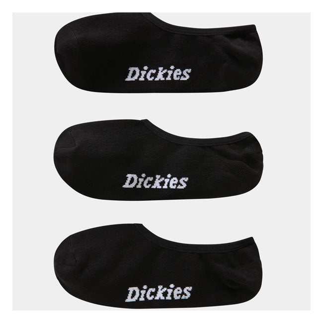 Dickies Socks Black / 39-42 Dickies Invisible Socks Customhoj