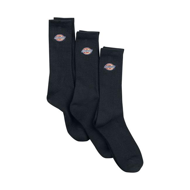 Dickies Socks Black / 43-46 Dickies Valley Grove Socks Customhoj