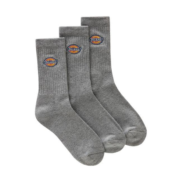 Dickies Socks Gray Melange / 43-46 Dickies Valley Grove Socks Customhoj