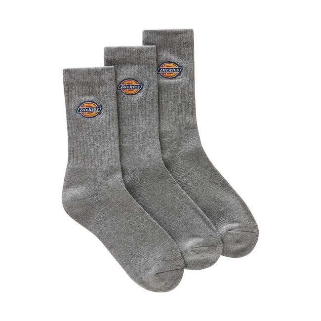 Dickies Socks Gray Melange / 43-46 Dickies Valley Grove Socks Customhoj