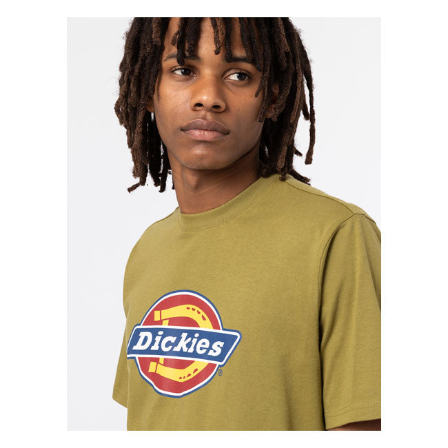 Dickies T-shirt Dickies Icon Logo T-Shirt Customhoj