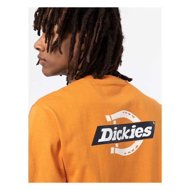 Dickies T-shirt Dickies Ruston T-Shirt Customhoj