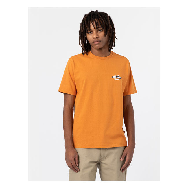 Dickies T-shirt Golden Ochre / S Dickies Ruston T-Shirt Customhoj