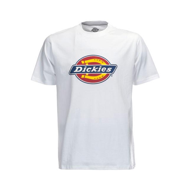 Dickies T-shirt Ladies White / XS Dickies Icon Logo T-Shirt Ladies Customhoj