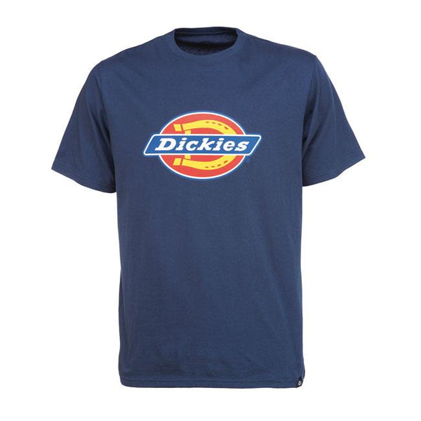 Dickies T-shirt Navy / S Dickies Icon Logo T-Shirt Customhoj
