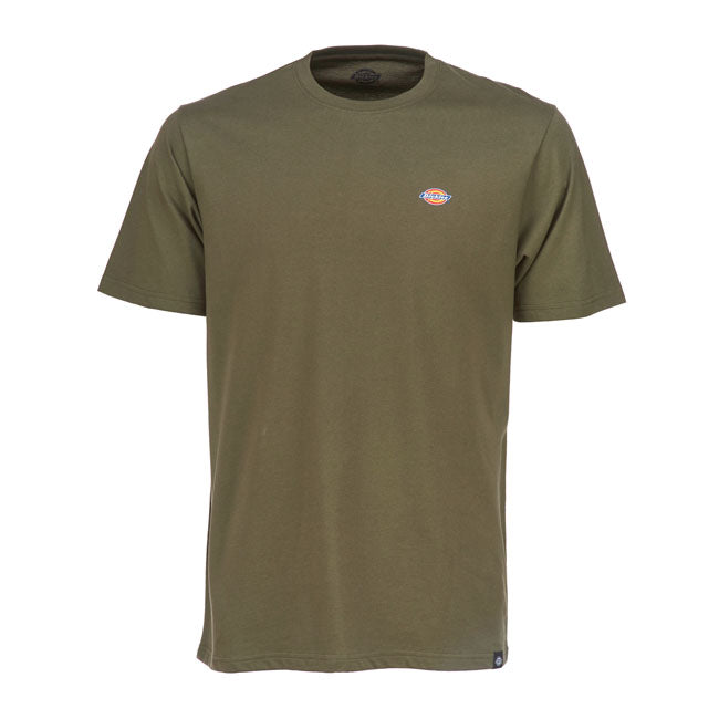 Dickies T-shirt Olive Green / S Dickies Mapleton T-Shirt Customhoj