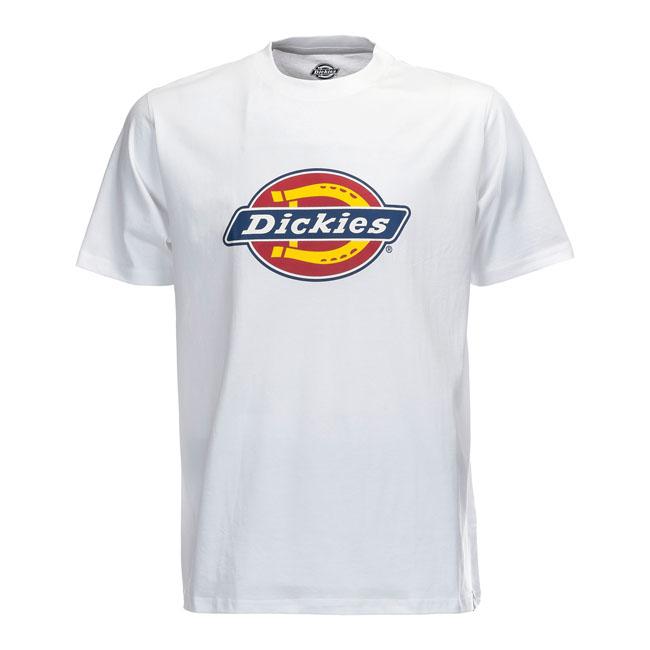 Dickies T-shirt White / S Dickies Icon Logo T-Shirt Customhoj