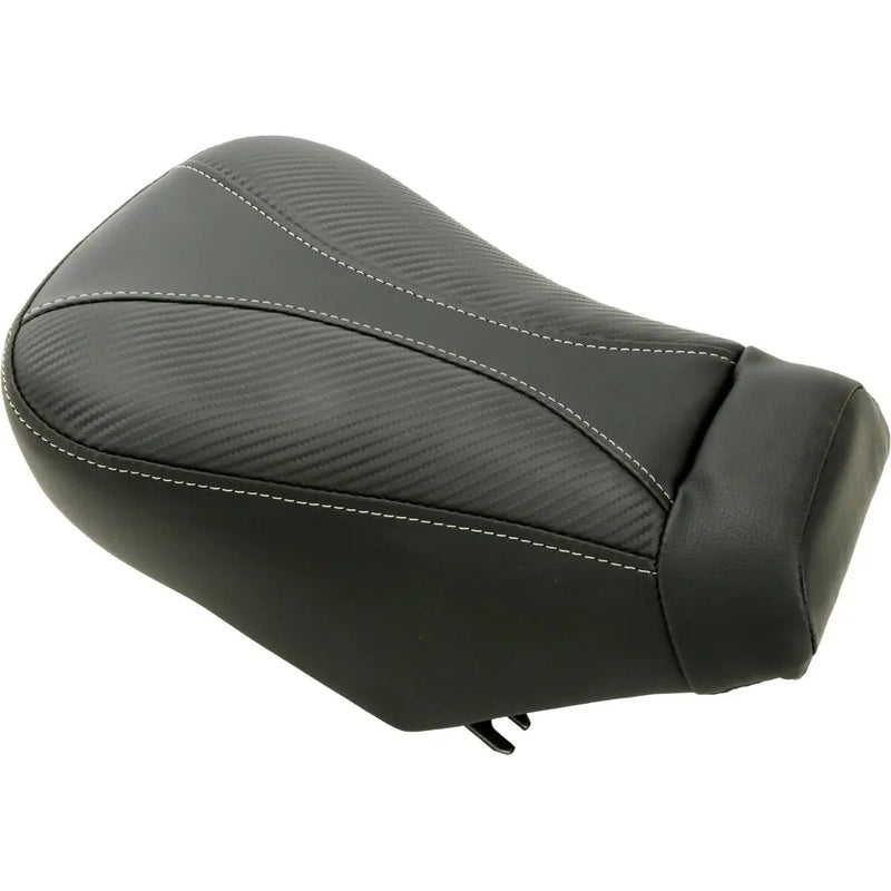 Saddlemen Dominator Low Solo Passagerarsadel till Harley