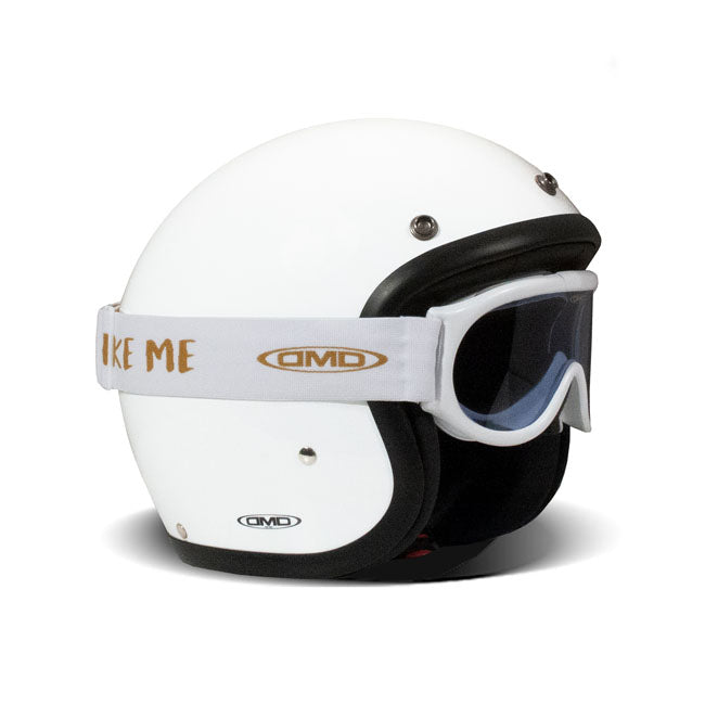 DMD Ghost Motorcycle Goggles