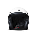 DMD Retro Classic Open Motorcycle Helmet  - Customhoj