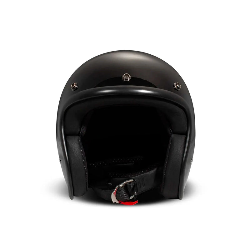 DMD Retro Classic Open Motorcycle Helmet  - Customhoj