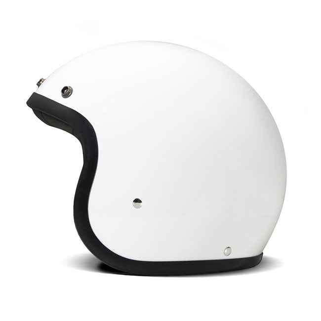 DMD Retro Classic Open Motorcycle Helmet