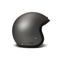 DMD Retro Classic Open Motorcycle Helmet Matte Grey / XS (54cm)