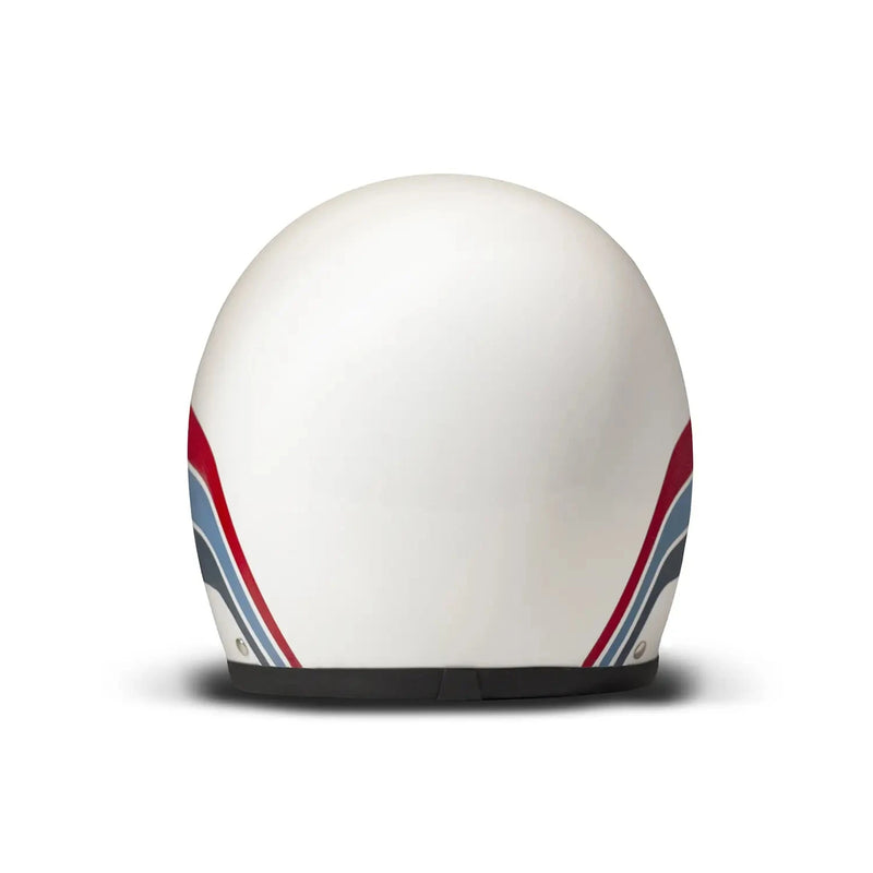 DMD Retro Custom Open Motorcycle Helmet  - Customhoj