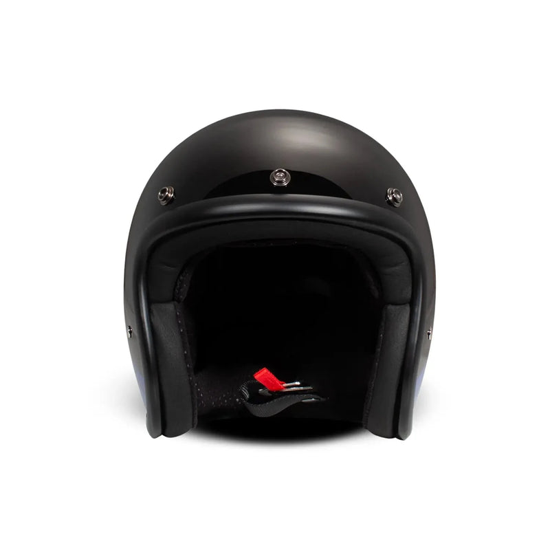 DMD Retro Custom Open Motorcycle Helmet  - Customhoj