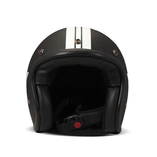 DMD Retro Custom Open Motorcycle Helmet