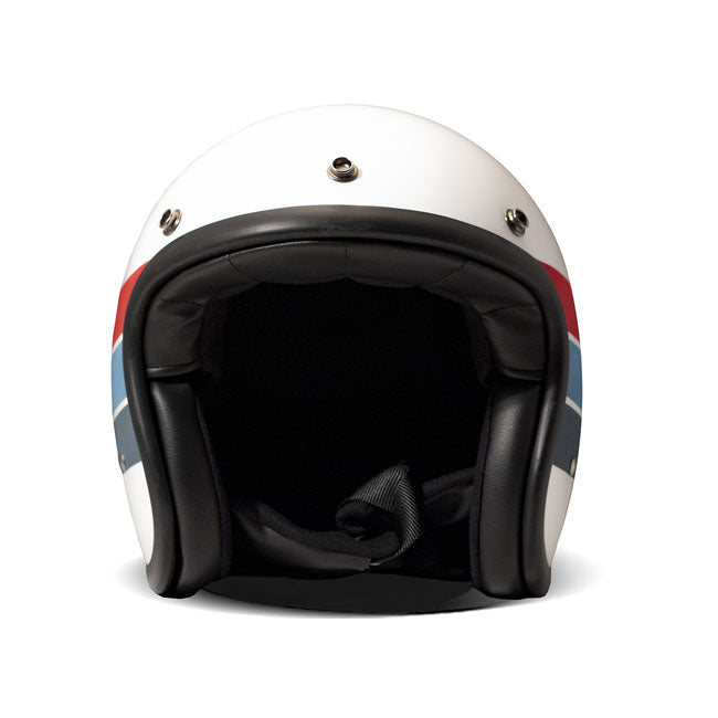 DMD Retro Custom Open Motorcycle Helmet