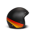 DMD Retro Custom Open Motorcycle Helmet Fuoco / XS (54cm)  - Customhoj