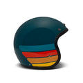 DMD Retro Custom Open Motorcycle Helmet Petrolhead / XS (54cm)