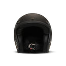 DMD Retro Graphic Open Motorcycle Helmet  - Customhoj