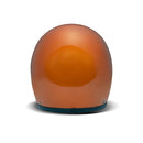 DMD Retro Metallic Open Motorcycle Helmet  - Customhoj