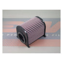 DNA Air Filter for Yamaha XJR 1200 95-01