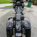 Dominator Front Crash Bar for Harley  - Customhoj