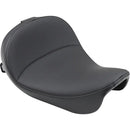 Drag Specialties Backrest Receptible Solo Seat for Harley  - Customhoj