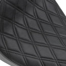 Drag Specialties Cafe Style Solo Seat for Harley  - Customhoj