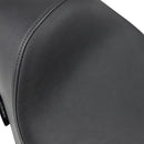 Drag Specialties Cafe Style Solo Seat for Harley  - Customhoj