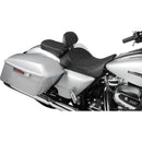 Drag Specialties EZ Glide II Motorcycle Backrest  - Customhoj