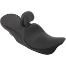 Drag Specialties EZ Glide II Motorcycle Backrest  - Customhoj
