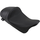 Drag Specialties EZ-ON Low Profile Forward Solo Seat for Harley  - Customhoj