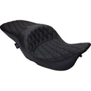 Drag Specialties Freedom Touring Seat for Harley  - Customhoj