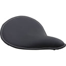 Drag Specialties Large Low Profile Spring Motorcycle Solo Seat  - Customhoj