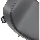 Drag Specialties Low Profile Solo Seat for Harley  - Customhoj