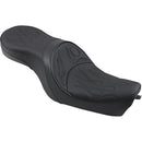 Drag Specialties Low Profile Touring Seat for Harley  - Customhoj
