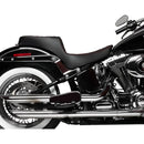 Drag Specialties Performance Predator 2-Up Seat for Harley  - Customhoj