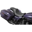 Drag Specialties Performance Predator 2-Up Seat for Harley 24-25 Touring Road Glide / Street Glide / Black  - Customhoj