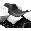 Drag Specialties Predator III Seat for Harley 23-25 Touring CVO Road Glide / CVO Street Glide / Black  - Customhoj