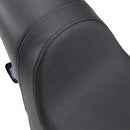 Drag Specialties Predator Seat for Harley  - Customhoj